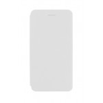 Flip Cover For Intex Aqua Ring White By - Maxbhi.com