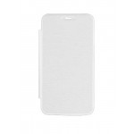 Flip Cover For Karbonn K9 Smart 4g White By - Maxbhi.com