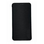 Flip Cover For Lava A72 Black By - Maxbhi.com
