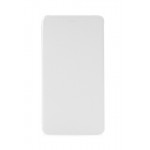 Flip Cover For Micromax Canvas Unite 4 Plus White By - Maxbhi.com