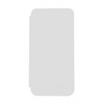 Flip Cover For Panasonic Eluga Mark 2 White By - Maxbhi.com