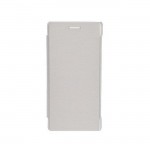 Flip Cover For Panasonic T44 White By - Maxbhi.com