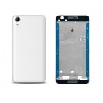 Full Body Housing For Htc Desire 728 Ultra Edition White - Maxbhi Com