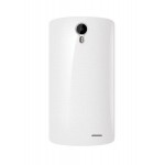 Full Body Housing For Intex Cloud Glory 4g White - Maxbhi.com