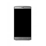 Lcd With Touch Screen For Intex Aqua Classic Black By - Maxbhi.com