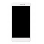 Lcd With Touch Screen For Intex Cloud Tread White By - Maxbhi.com