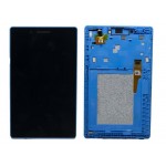 Lcd With Touch Screen For Lenovo Tab3 7 Essential Black By - Maxbhi Com