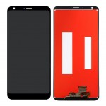 Lcd With Touch Screen For Lg G6 Black By - Maxbhi Com