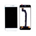 Lcd With Touch Screen For Panasonic Eluga Arc White By - Maxbhi Com