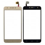 Touch Screen Digitizer For Intex Aqua 5 5 Vr Gold By - Maxbhi Com