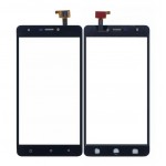 Touch Screen Digitizer For Karbonn Aura Note 4g Black By - Maxbhi Com