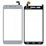 Touch Screen Digitizer For Karbonn K9 Viraat 4g White By - Maxbhi Com