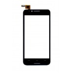 Touch Screen Digitizer For Lava A67 Black By - Maxbhi.com