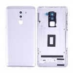 Back Panel Cover For Huawei Honor 6x White - Maxbhi Com