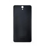 Back Panel Cover For Hyve Storm Black - Maxbhi.com