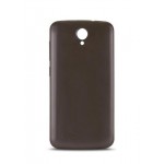 Back Panel Cover For Iball Andi 5l Rider Black - Maxbhi.com