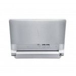Back Panel Cover For Iball Slide Brace X1 4g White - Maxbhi.com