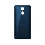 Back Panel Cover For Intex Cloud Scan Fp Black - Maxbhi Com
