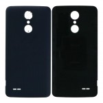 Back Panel Cover For Lg K8 2017 Black - Maxbhi Com