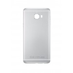 Back Panel Cover For Samsung Galaxy C7 White - Maxbhi.com