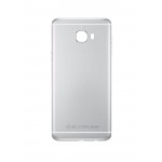Back Panel Cover For Samsung Galaxy C7 White - Maxbhi.com