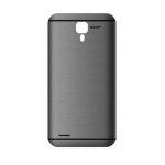 Back Panel Cover For Spice Xlife M5 Pro Black - Maxbhi.com