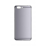 Back Panel Cover For Umi Z Black - Maxbhi.com