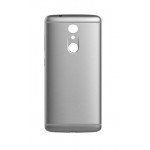 Back Panel Cover For Zte Axon 7 Black - Maxbhi.com