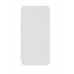 Flip Cover For Lyf F1 Plus White By - Maxbhi.com