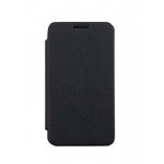 Flip Cover For Lyf F8 White By - Maxbhi.com