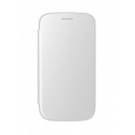Flip Cover For Swipe Konnect Neo 4g White By - Maxbhi.com