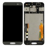 Lcd With Touch Screen For Htc One M9 Plus Prime Camera Edition Black By - Maxbhi Com