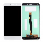 Lcd With Touch Screen For Huawei Honor 6x White By - Maxbhi Com