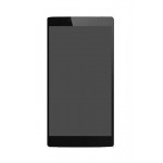 Lcd With Touch Screen For Intex Cloud Jewel Black By - Maxbhi.com