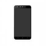 Lcd With Touch Screen For Karbonn K9 Viraat Black By - Maxbhi.com