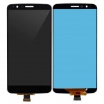 LCD with Touch Screen for LG Stylus 3 Black