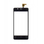 Touch Screen Digitizer For Intex Aqua Pro 4g Black By - Maxbhi.com