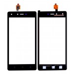 Touch Screen Digitizer For Itel Wish It1512 Black By - Maxbhi Com
