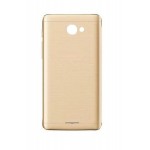 Back Panel Cover For Alcatel Flash Plus 2 16gb Black - Maxbhi.com