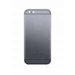Back Panel Cover For Apple Iphone 6s 32gb Black - Maxbhi.com