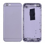 Back Panel Cover For Apple Iphone 6s Plus 32gb Black - Maxbhi Com