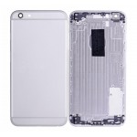 Back Panel Cover For Apple Iphone 6s Plus 32gb White - Maxbhi Com