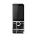 Back Panel Cover For Aqua Mobile Mist Black - Maxbhi.com