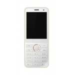Back Panel Cover For Aqua Mobile Mist White - Maxbhi.com