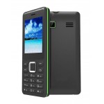 Back Panel Cover For Aqua Mobile Spark 3000 Black - Maxbhi.com