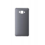 Back Panel Cover For Asus Zenfone 3 Deluxe 256gb Black - Maxbhi.com