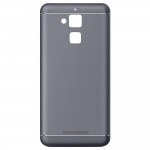 Back Panel Cover For Asus Zenfone Pegasus 3 16gb Black - Maxbhi Com