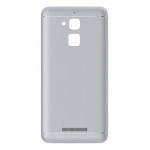 Back Panel Cover For Asus Zenfone Pegasus 3 32gb White - Maxbhi Com