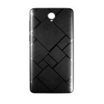 Back Panel Cover For Cubot Max Black - Maxbhi.com