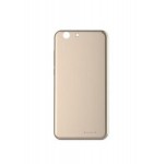 Back Panel Cover For Fox Speed X100 Black - Maxbhi.com